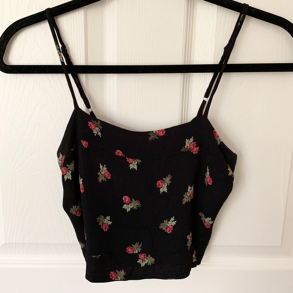 brandy rose top
